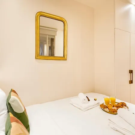 Appartement Superb Air-conditioned In The Heart Of The Marais Paris