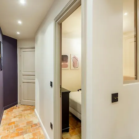 Superb Air-conditioned In The Heart Of The Marais Appartement *