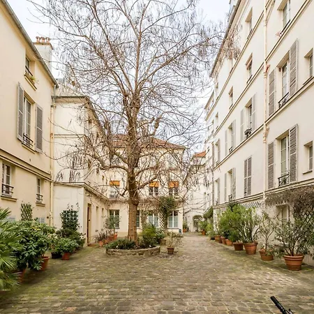 Superb Air-conditioned In The Heart Of The Marais Appartement *