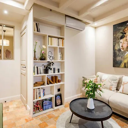 Superb Air-conditioned In The Heart Of The Marais Appartement Paris